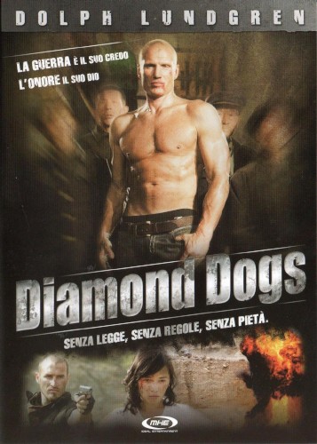 Diamond Dogs - dvd ex noleggio distribuito da Mondo Home Entertainment