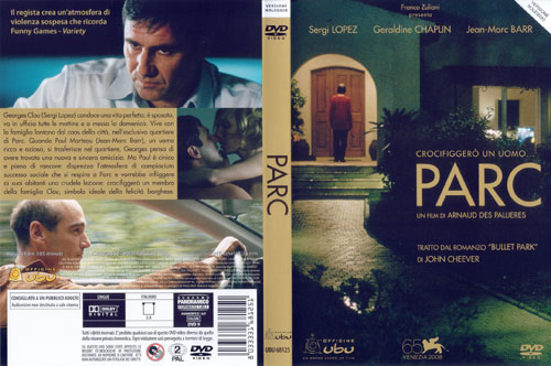 PARC - Crocifiggerò un uomo (NUOVO) - dvd ex noleggio distribuito da Sony Pictures Home Entertainment
