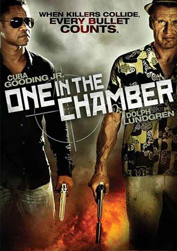 One In The Chamber - dvd ex noleggio distribuito da 01 Distribuition - Rai Cinema