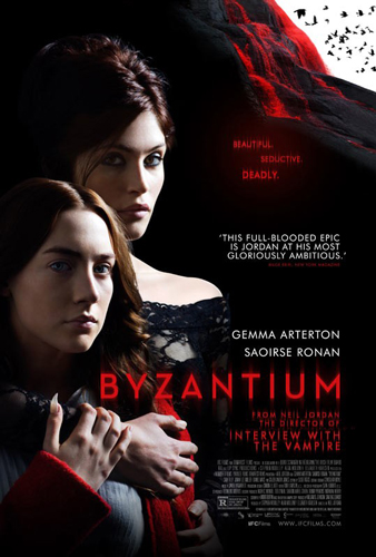 Byzantium - dvd ex noleggio distribuito da Koch Media