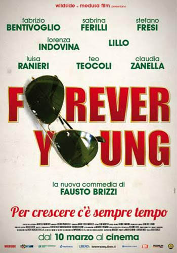 Forever young - dvd ex noleggio distribuito da Universal Pictures Italia