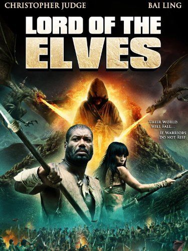 Il signore degli Elfi - dvd ex noleggio distribuito da Minerva Pictures