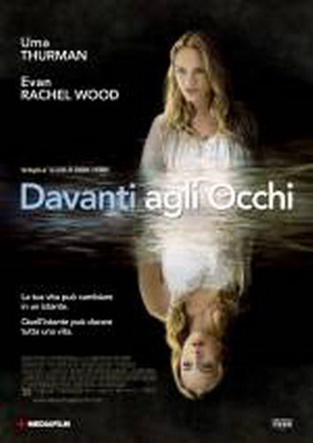 Davanti agli occhi - dvd ex noleggio distribuito da Medusa Video