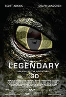Legendary - La tomba del dragone - dvd ex noleggio