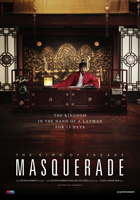 Masquerade - dvd ex noleggio