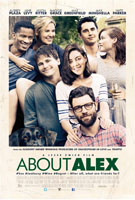 About Alex - dvd ex noleggio