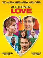 Accidental Love - dvd ex noleggio