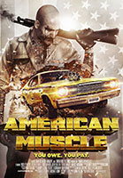 American Muscle - dvd ex noleggio