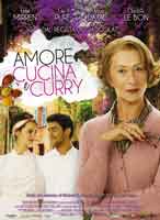 Amore Cucina E Curry - dvd ex noleggio
