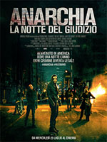 Anarchia - La Notte Del Giudizio - dvd ex noleggio