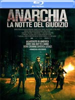 Anarchia - La Notte Del Giudizio BD - blu-ray noleggio nuovi