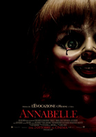 Annabelle - dvd ex noleggio