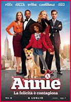 Annie - La Felicita' è Contagiosa  BD - blu-ray noleggio nuovi