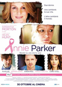 Annie Parker - 