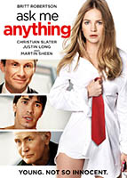 Ask Me Anything - dvd ex noleggio