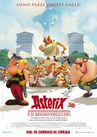 Asterix E Il Regno Degli Dei - dvd noleggio nuovi