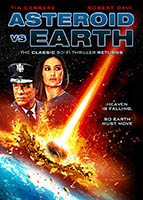 Asteroid Vs Earth - dvd noleggio nuovi