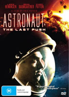 Astronaut - The Last Push - dvd ex noleggio