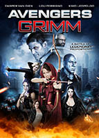 Avengers Grimm - dvd noleggio nuovi