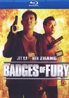 Badges Of Fury BD - blu-ray noleggio nuovi