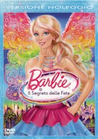 Barbie Il segreto delle fate - dvd ex noleggio