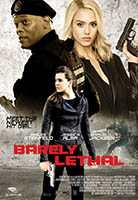 Barely Lethal - dvd noleggio nuovi