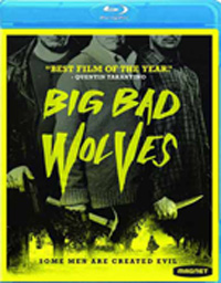 Big Bad Wolves BD - 