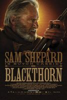 Blackthorn - La Vera Storia Di Buth Cassidy - blu-ray noleggio nuovi