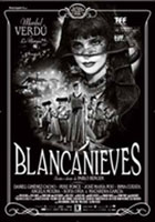 Blancanieves - dvd ex noleggio