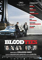 Blood Ties - La Legge Del Sangue - dvd ex noleggio