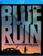 Blue Ruin BD - 