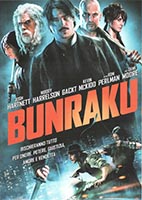 Bunraku - dvd ex noleggio