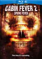 Cabin Fever 2 - Il Contagio BD - 