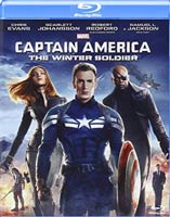Captain America - The Winter Soldier BD - blu-ray noleggio nuovi