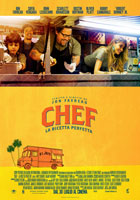 Chef - La Ricetta Perfetta - dvd ex noleggio