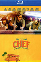 Chef - La Ricetta Perfetta BD - blu-ray noleggio nuovi