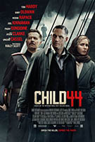 Child 44 - Il Bambino N 44 - dvd noleggio nuovi