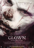Clown - dvd ex noleggio