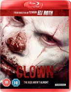 Clown BD - blu-ray noleggio nuovi