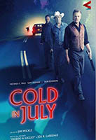 Cold In July - Freddo A Luglio - dvd ex noleggio