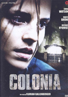 Colonia - dvd ex noleggio