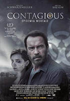 Contagious -  Epidemia Mortale - Bd - blu-ray noleggio nuovi