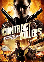 Contract Killers - dvd ex noleggio