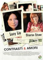 Contrasti e amori - dvd ex noleggio