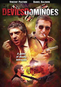 Devil's Dominoes - Effetto Domino - dvd noleggio nuovi