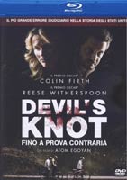 Fino A Prova Contraria. Devil' Knot BD - 