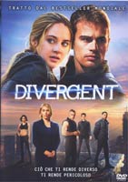 Divergent - dvd noleggio nuovi