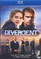 Divergent BD - blu-ray noleggio nuovi