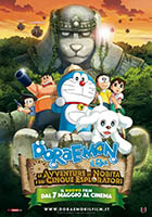 Doraemon -  Le Avventure Di Nobita - dvd ex noleggio