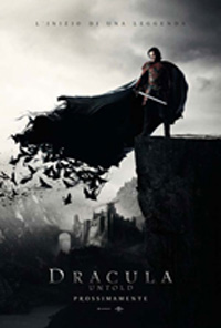 Dracula Untold - dvd noleggio nuovi